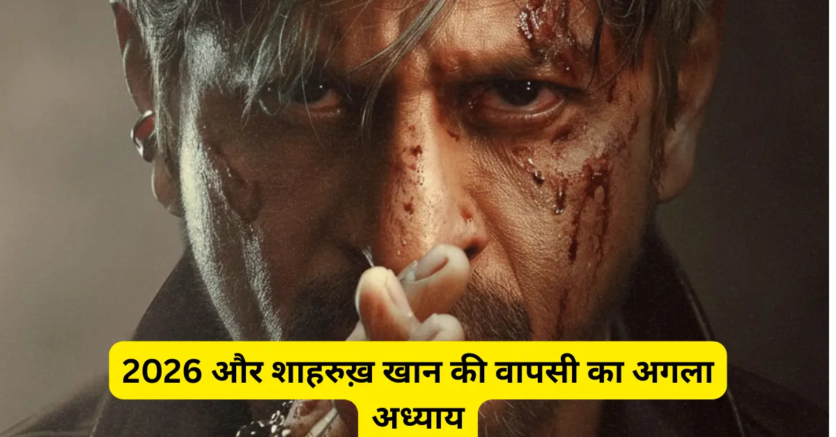 2026 और शाहरुख़ खान की वापसी का अगला अध्याय (1)