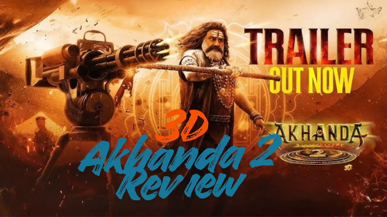 Akhanda 2 Movie Review