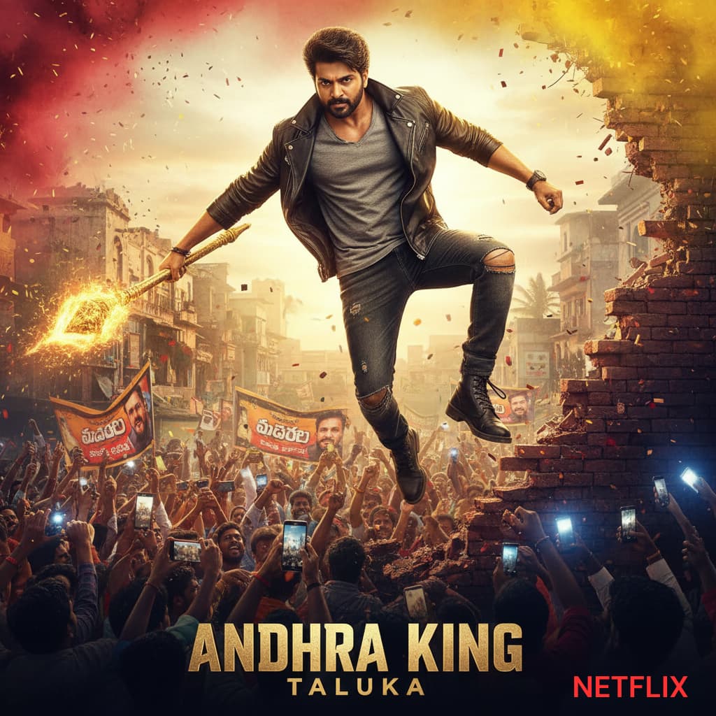 Andhra King Taluka