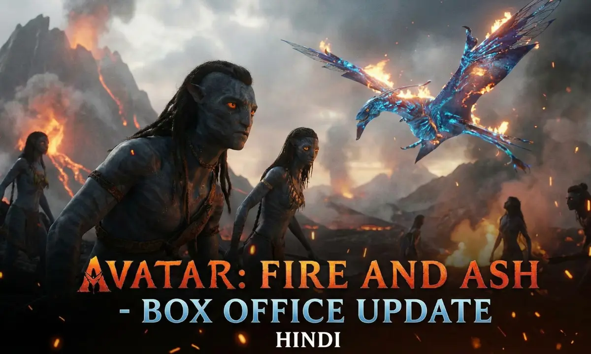 Avatar 3 movie box office collection