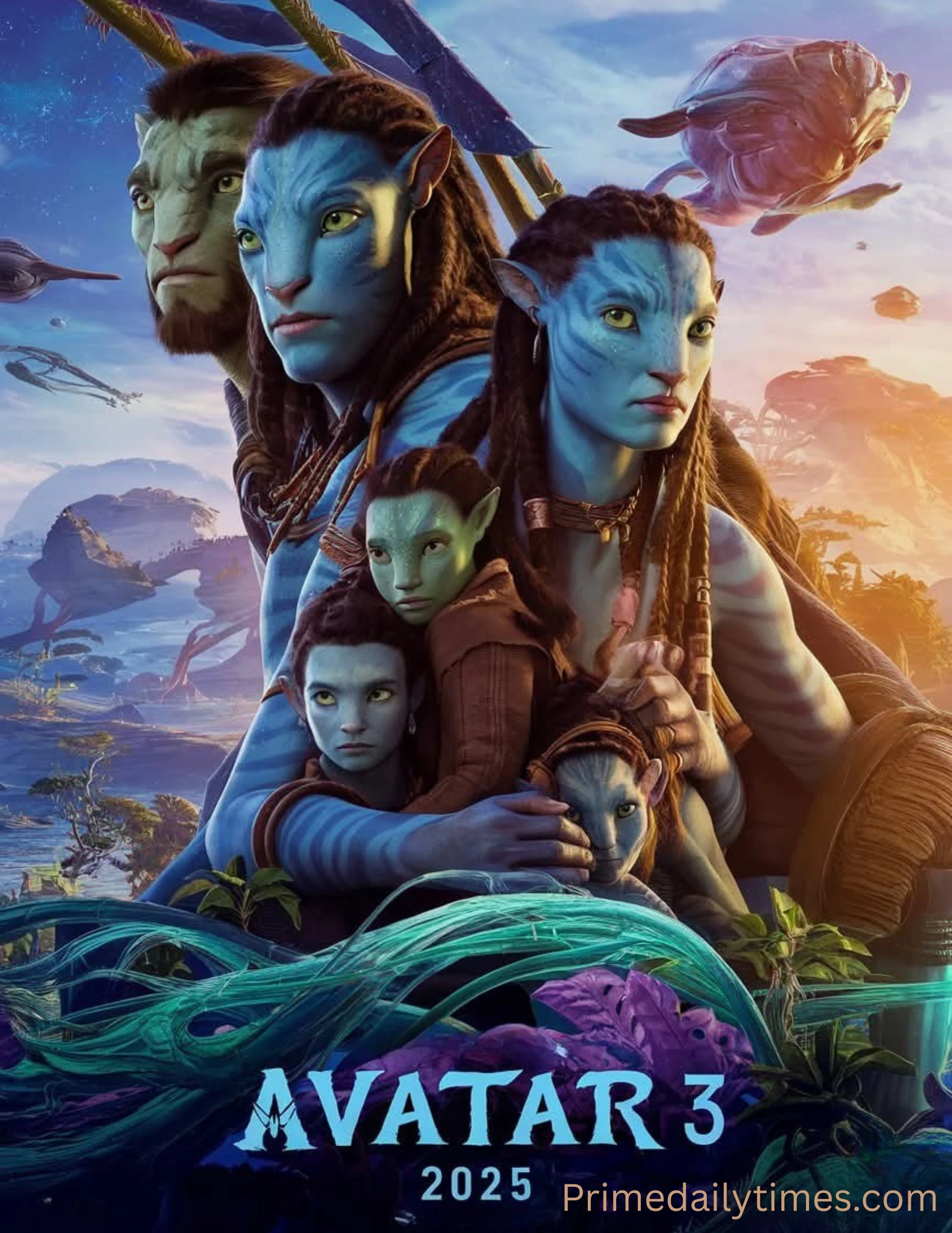 avatar 3 release date