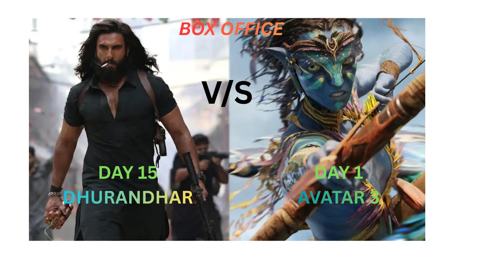 DHURANDHAR VS AVATAR