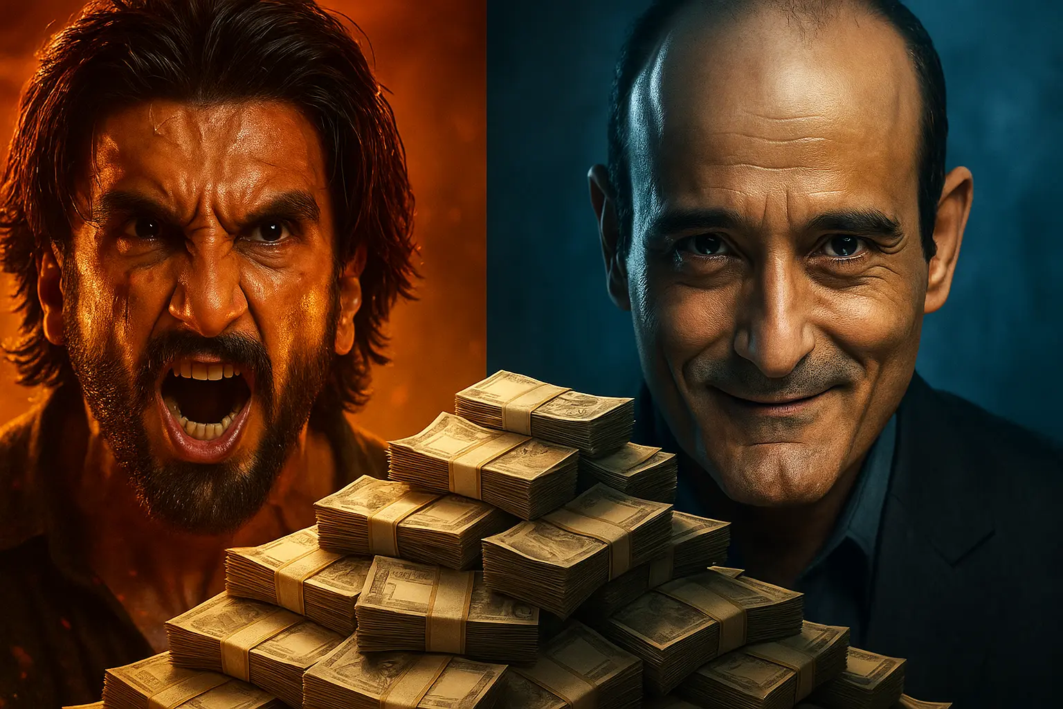 Dhurandhar Box Office Collection Day 5