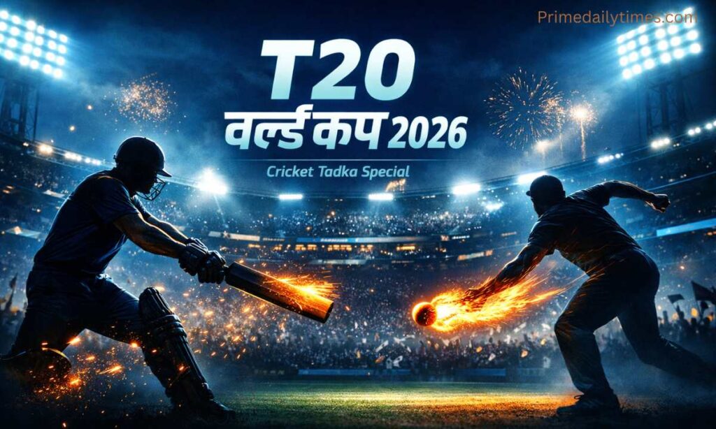 T20 World Cup 2026 