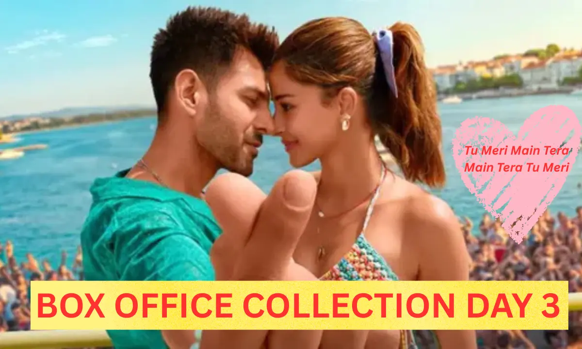 Tu Meri Main Tera Main Tera Tu Meri Box Office Collection DAY 3