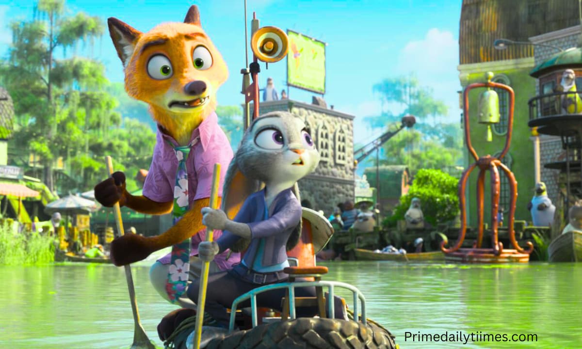 Zootopia 2 OTT Release date