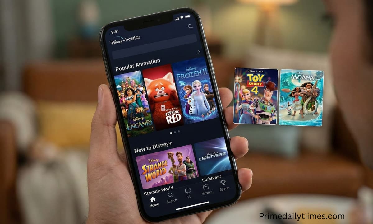 Zootopia 2 OTT Release Date Disney+ Hotstar