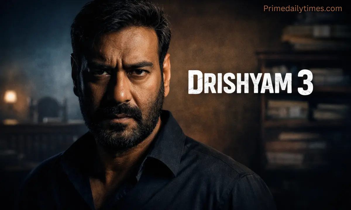drishyam 3 release date hindi