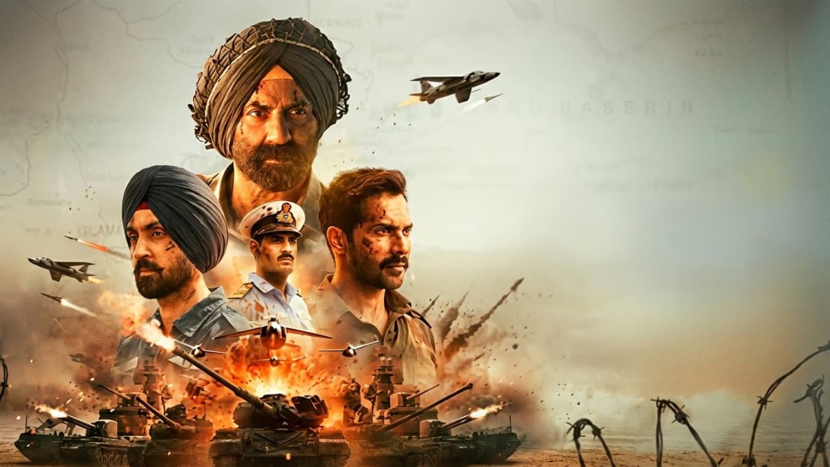 Border 2 Box Office Collection