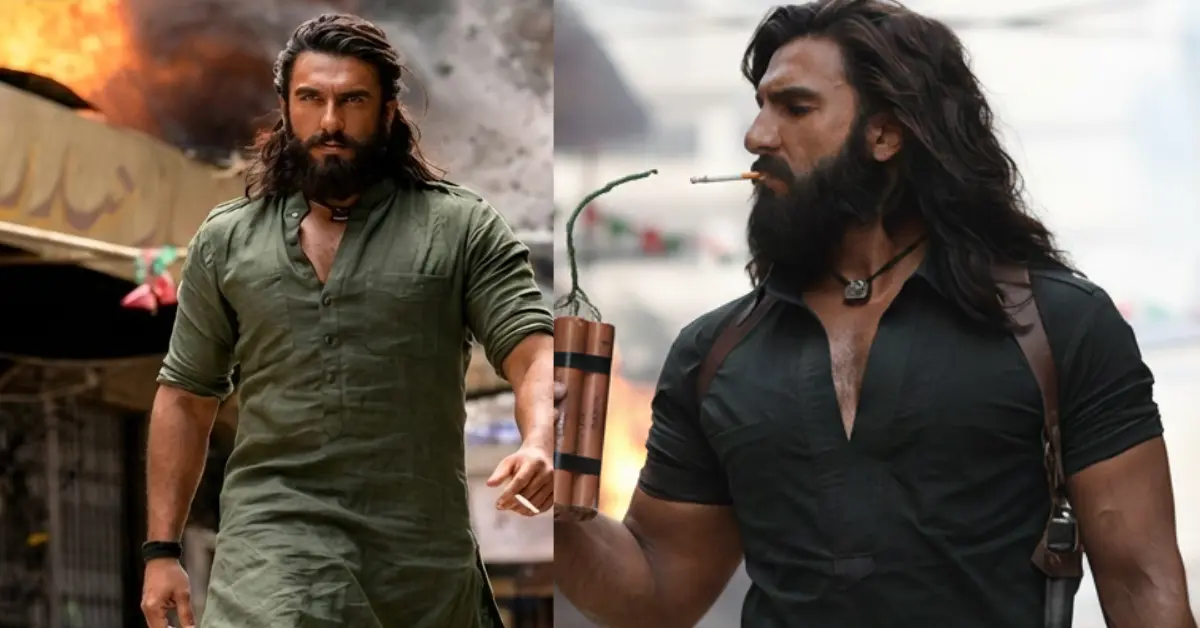 DHURANDHAR 800 CR COLLECTION