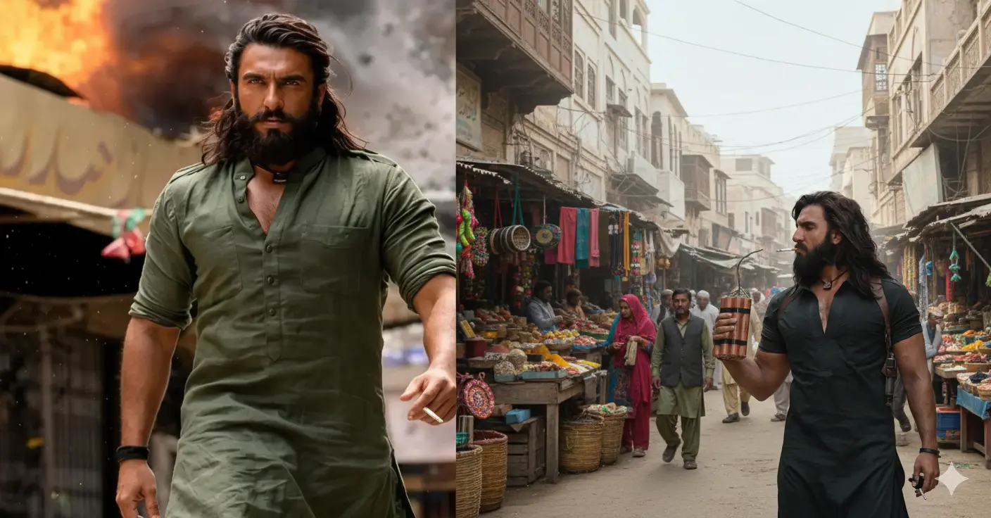 Dhurandhar 1200 cr collection