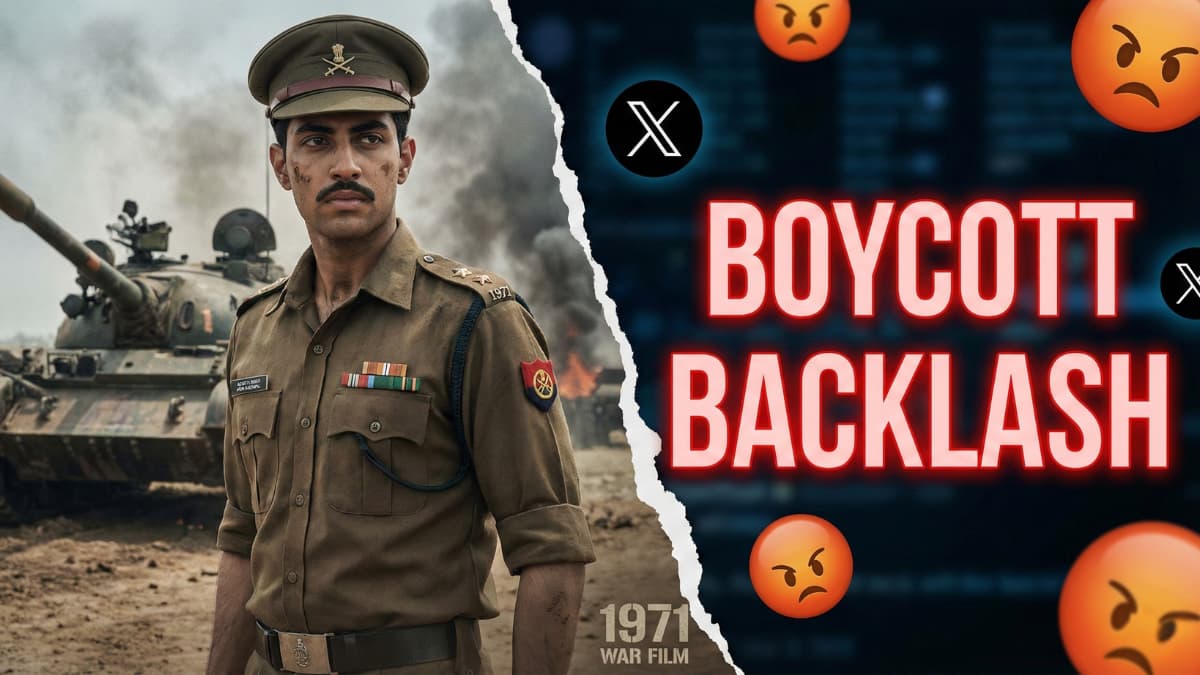 Ikkis movie backlash 