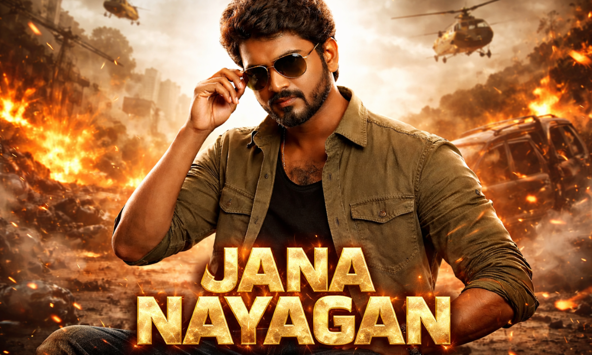 JANA NAYAGAN UPDATE
