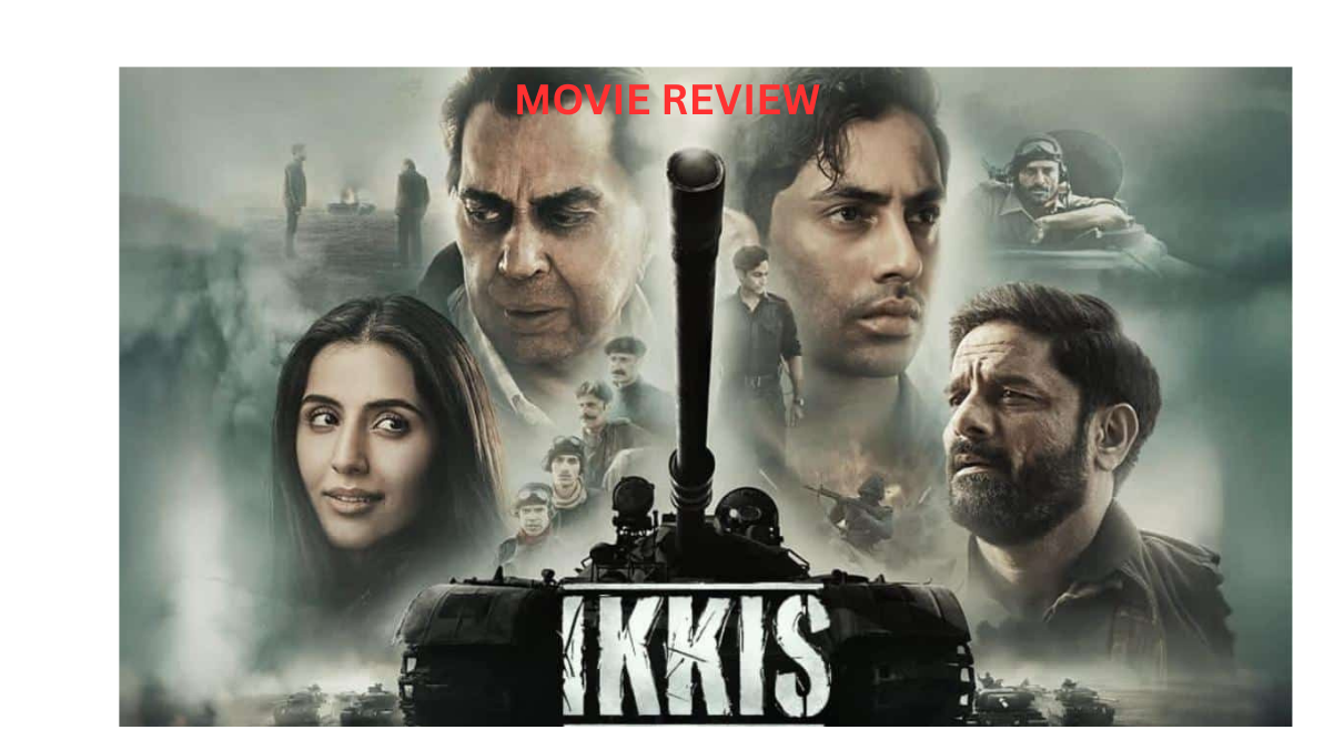 Ikkis Box Office Collection