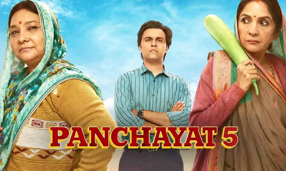 Panchayat 5