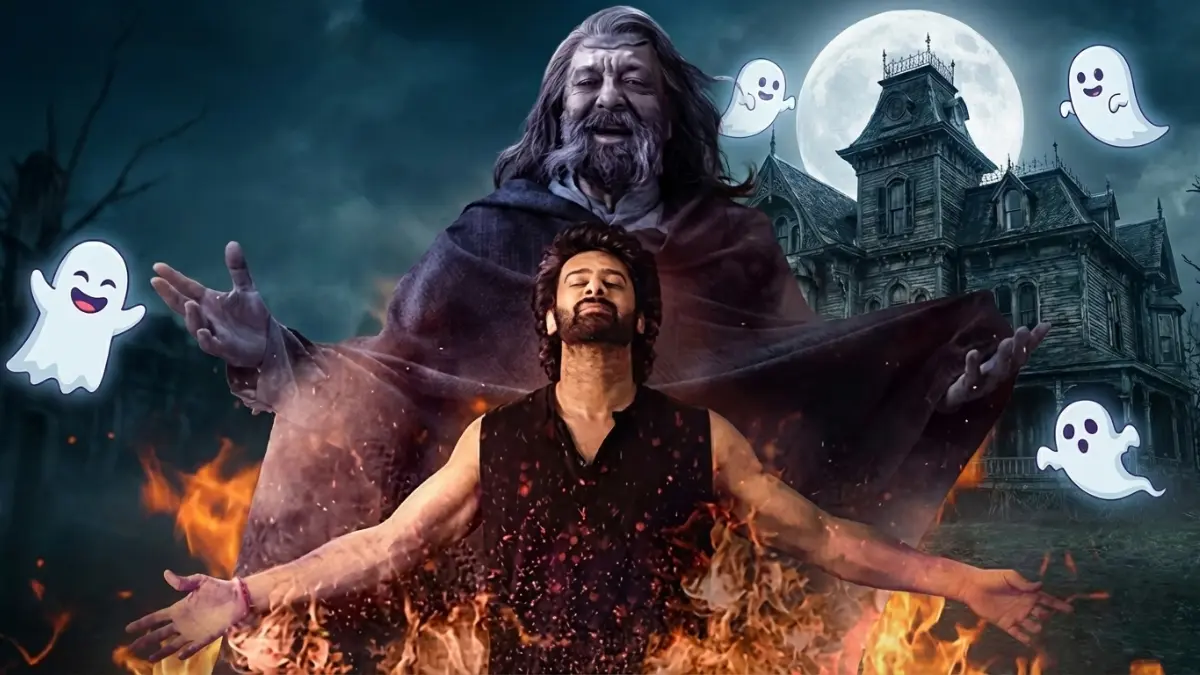 The Raja Saab Day 1 Collection