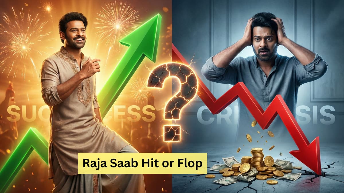The Raja Saab hit or flop