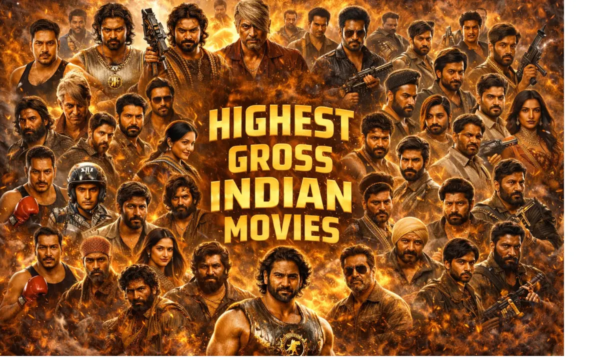 Highest Gross Indian Movie