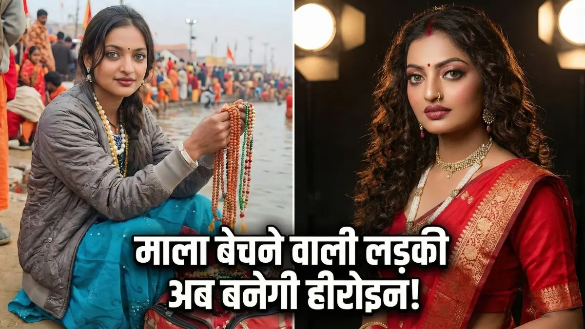 Viral Girl Monalisa movie news in hindi