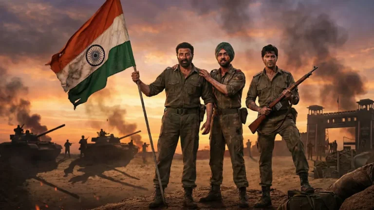 Border 2 Box Office Collection Day 24