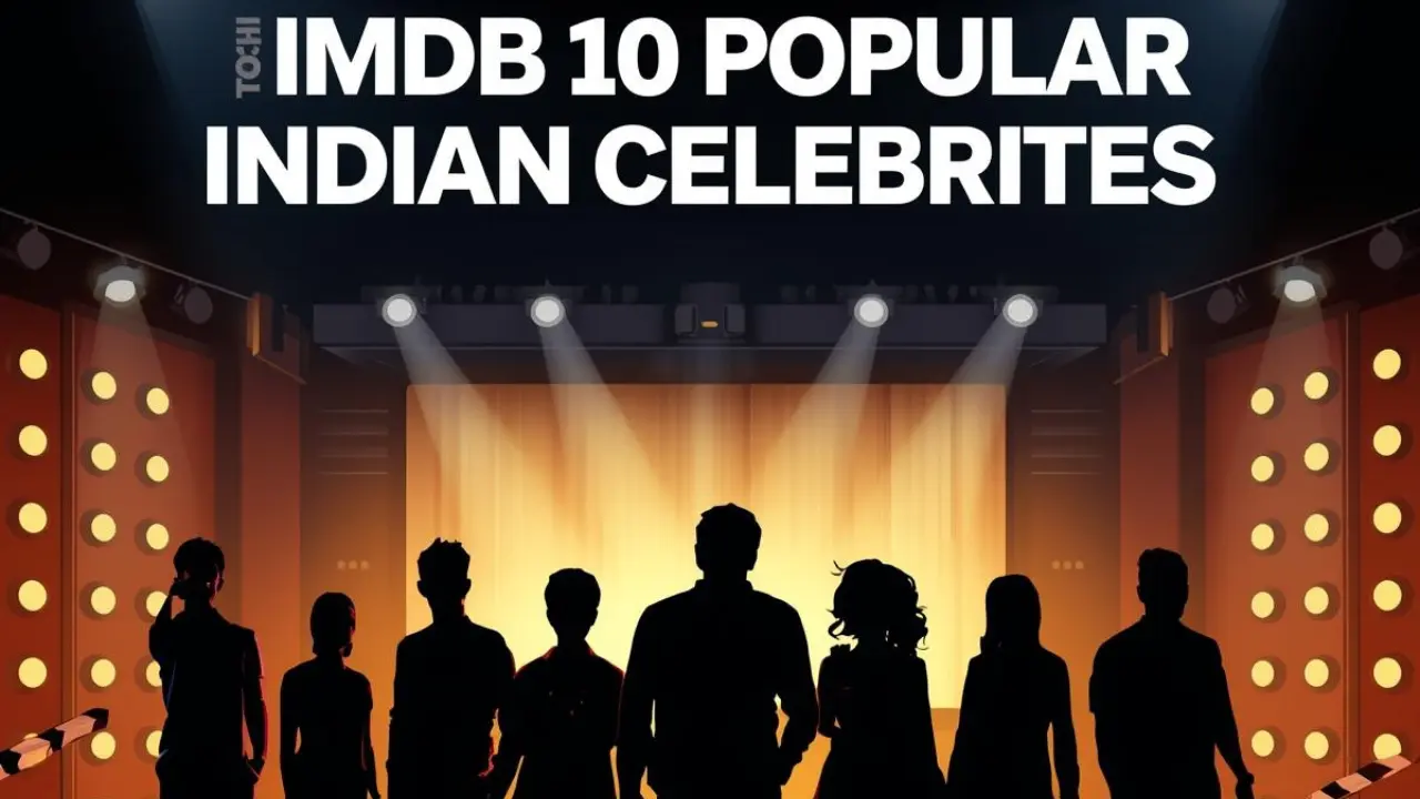 IMDb Top 10 Popular Indian Celebrities Bollywood news feature image