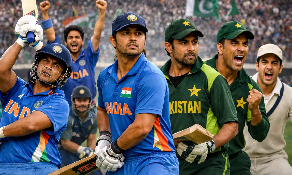 IND VS PAK BOLLYWOOD