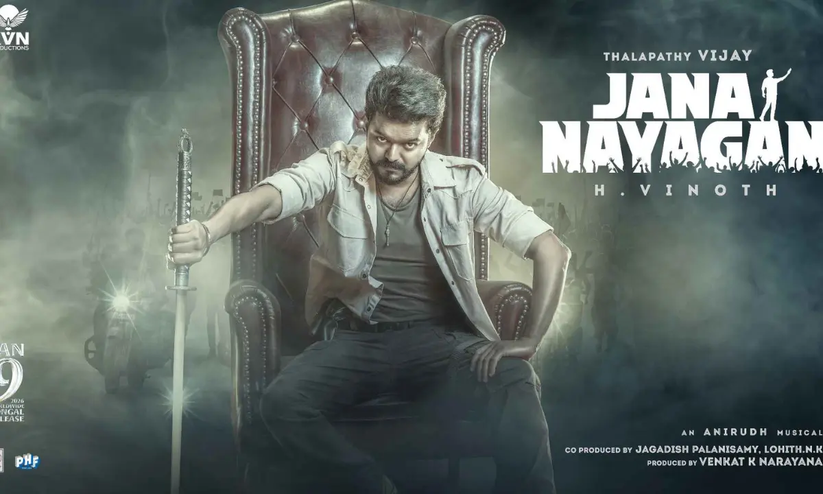 Jana Nayagan Release Controversy