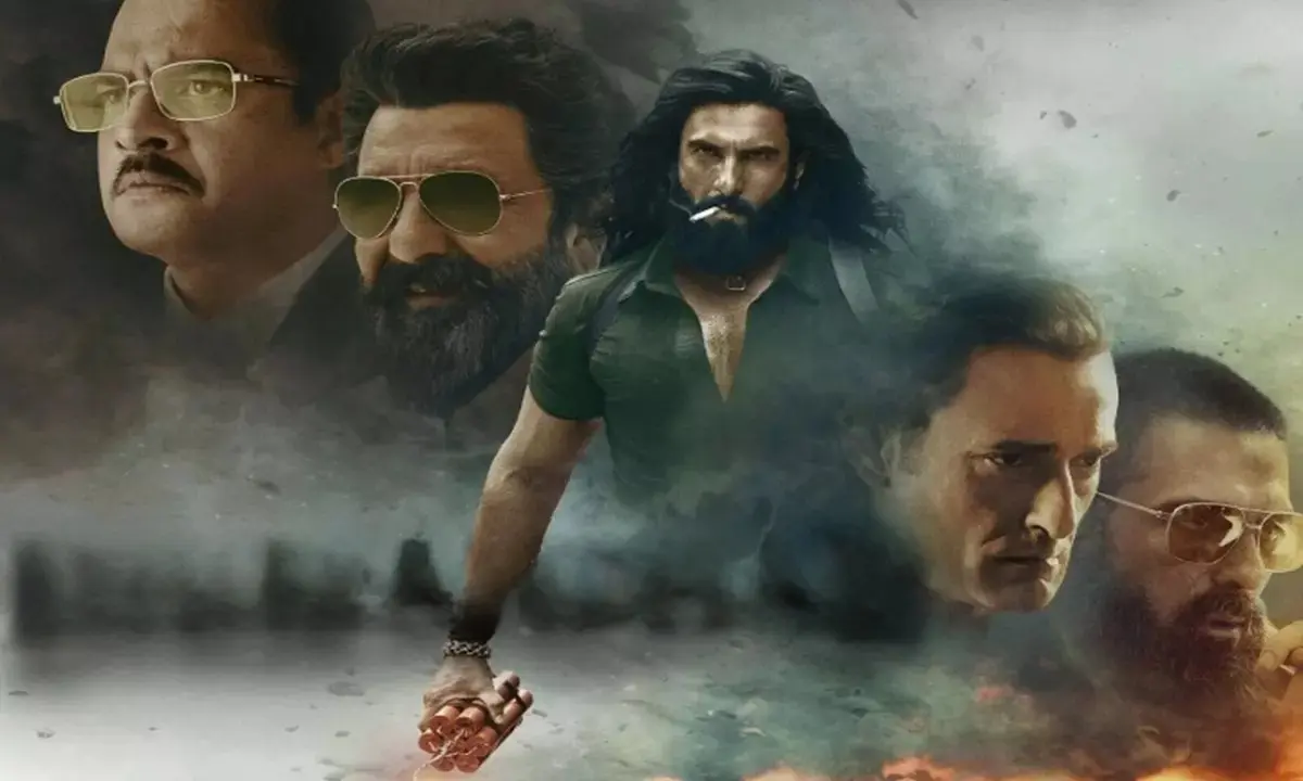 Dhurandhar 2 Advance Booking Collection Record Ranveer Singh