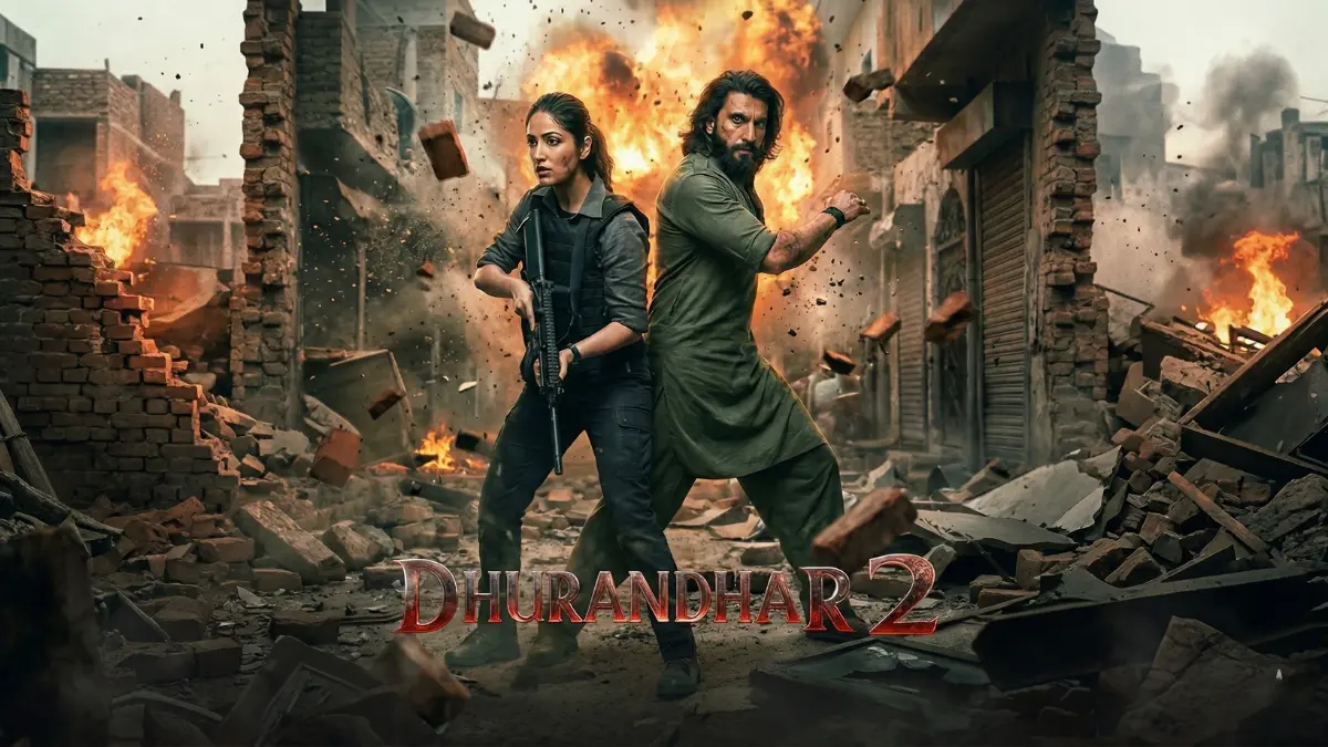 Dhurandhar 2