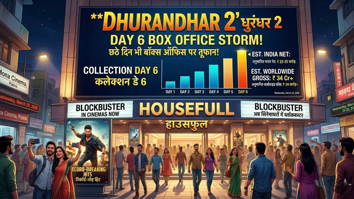 Dhurandhar 2 Box Office Collection