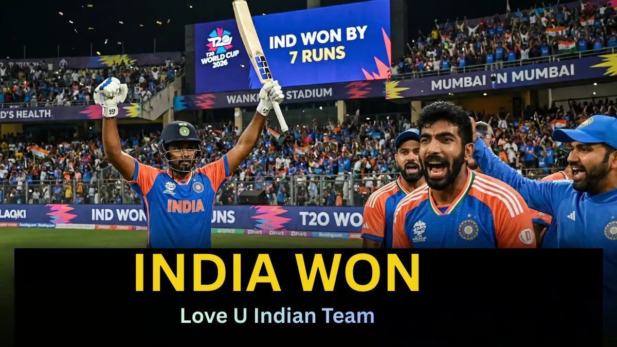 IND vs ENG T20 World Cup 2026