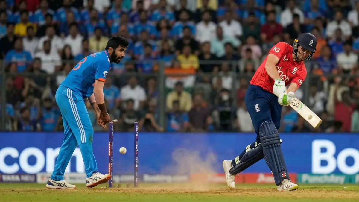 India vs England T20 Highlights