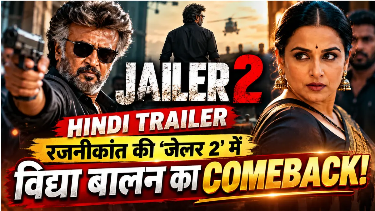 JAILER 2 HINDI TRAILER